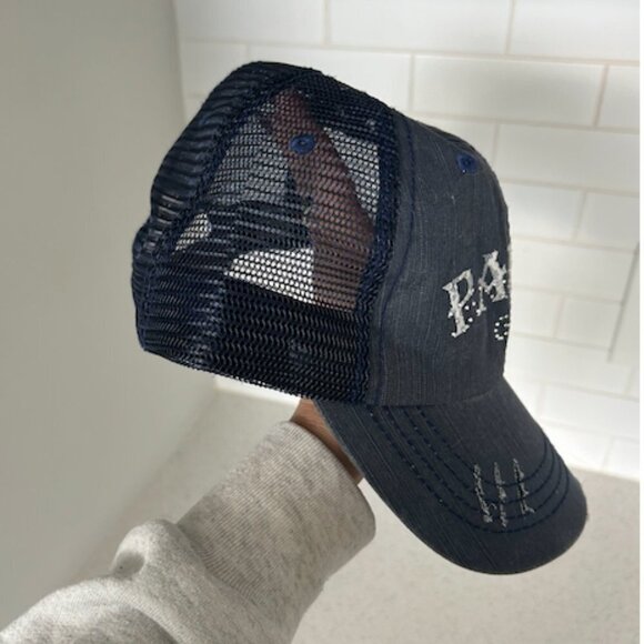 party girl bedazzled trucker hat - Picture 2 of 6